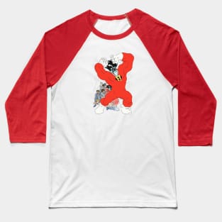 Freak-a-Me Freak-a-You Baseball T-Shirt